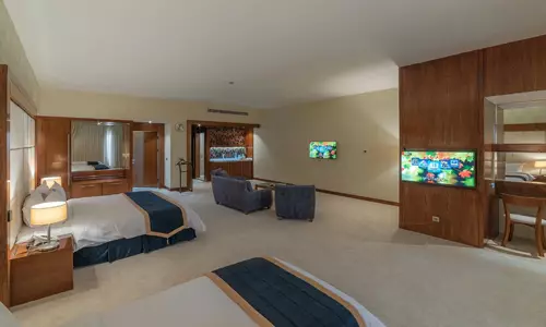 هتل بزرگ جهان مشهد